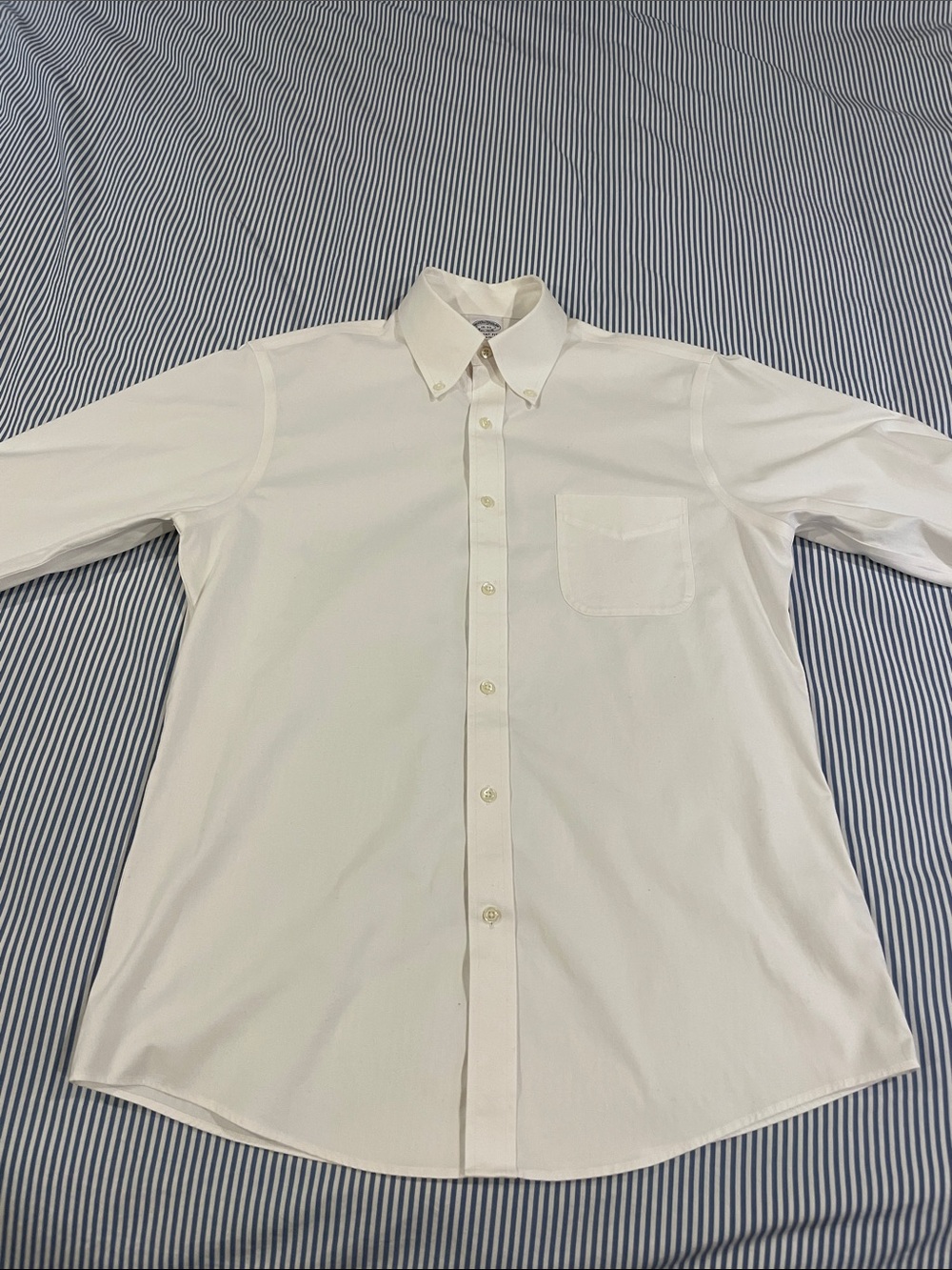 Brooks Brothers button down shirt